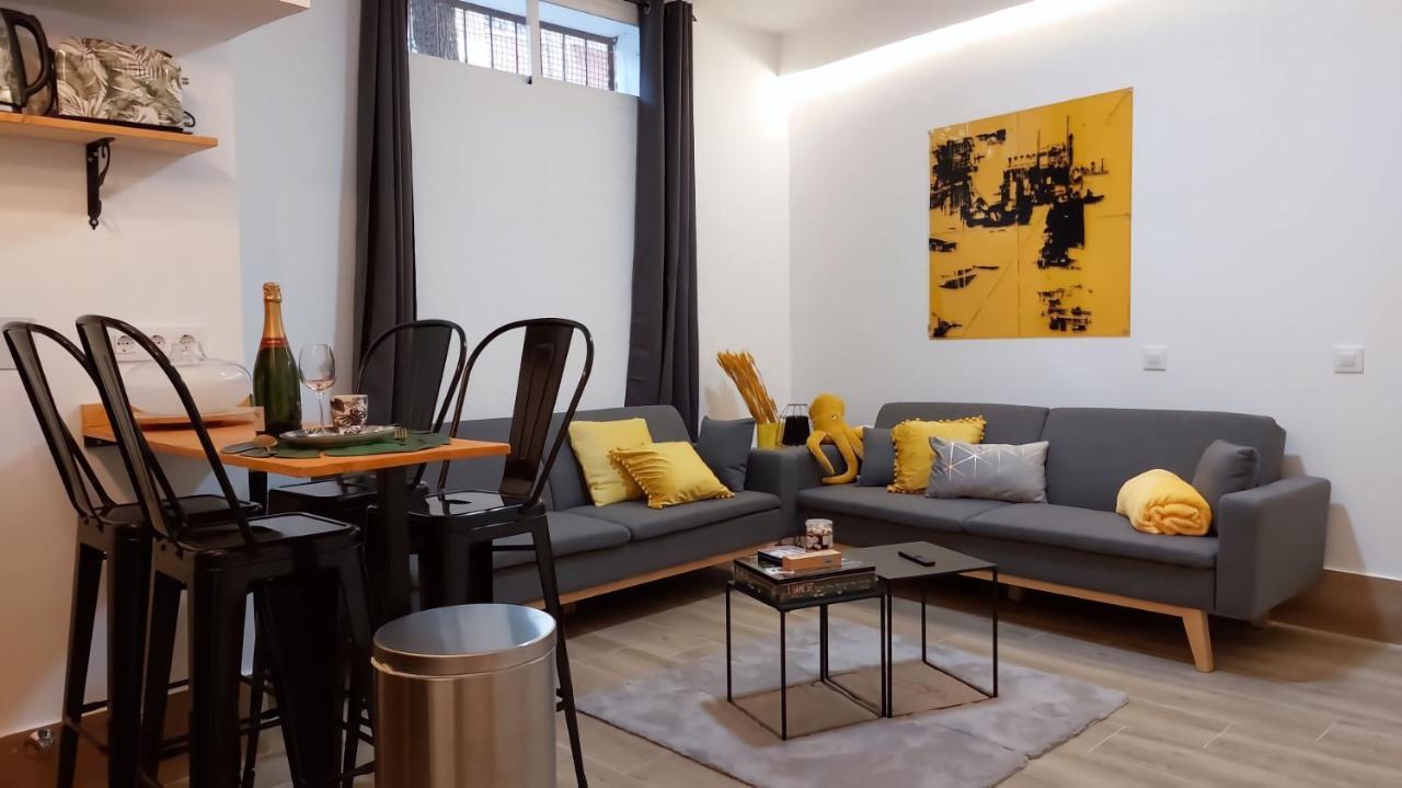 Apartamento Completo, Chamartin Madrid Ngoại thất bức ảnh