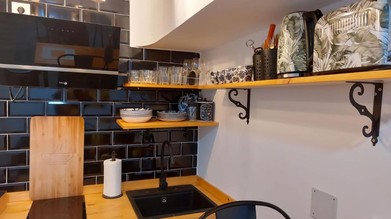 Apartamento Completo, Chamartin Madrid Ngoại thất bức ảnh