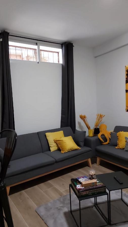 Apartamento Completo, Chamartin Madrid Ngoại thất bức ảnh