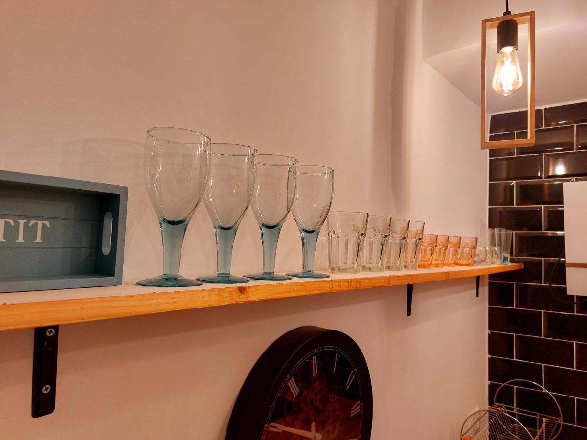 Apartamento Completo, Chamartin Madrid Ngoại thất bức ảnh