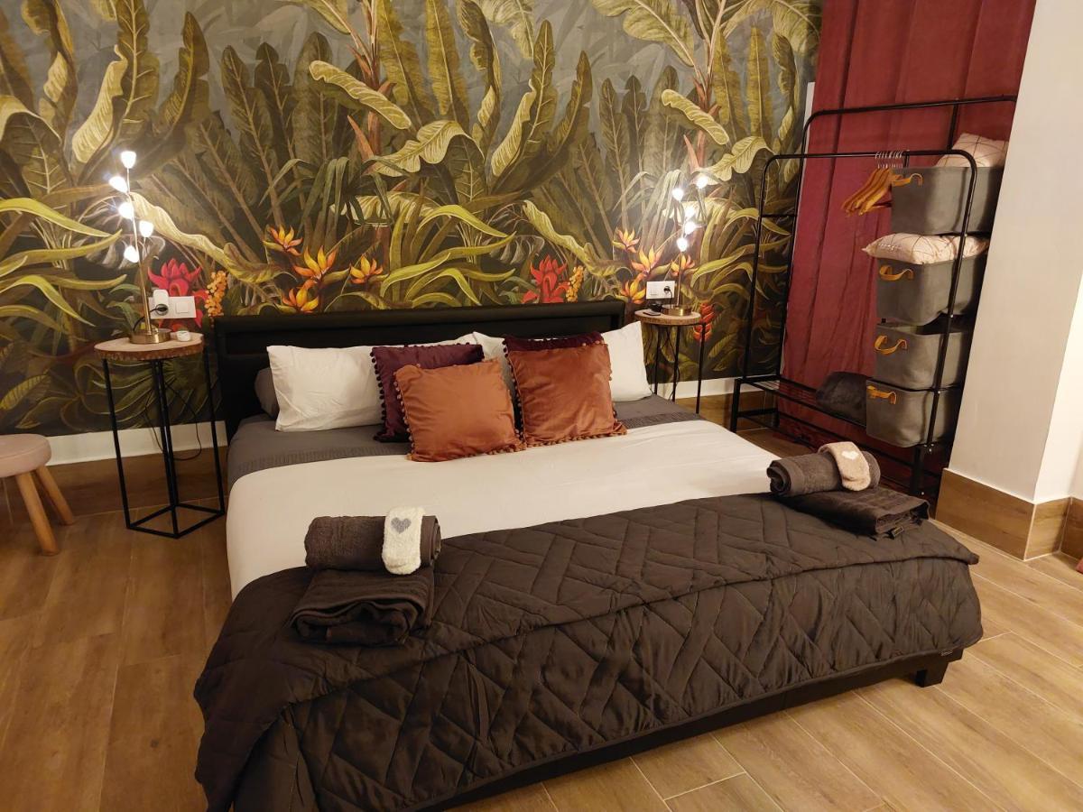 Apartamento Completo, Chamartin Madrid Ngoại thất bức ảnh