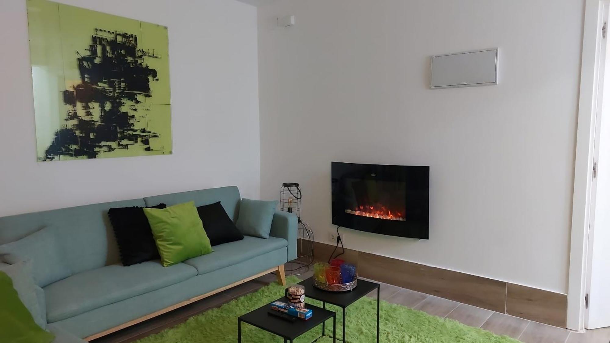 Apartamento Completo, Chamartin Madrid Ngoại thất bức ảnh