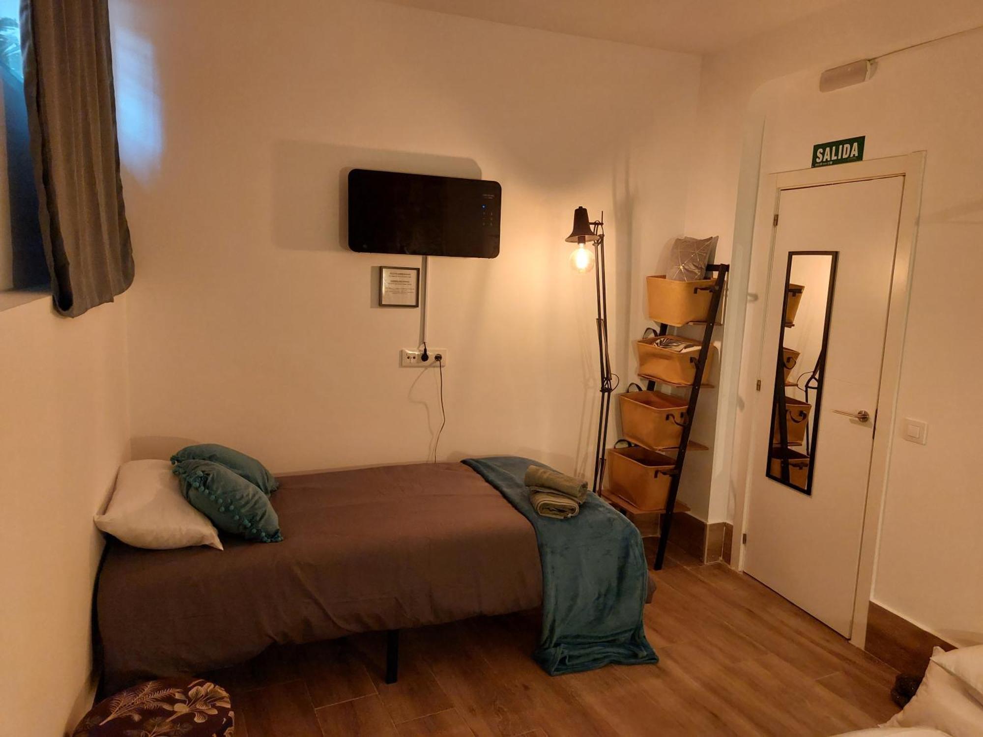 Apartamento Completo, Chamartin Madrid Ngoại thất bức ảnh