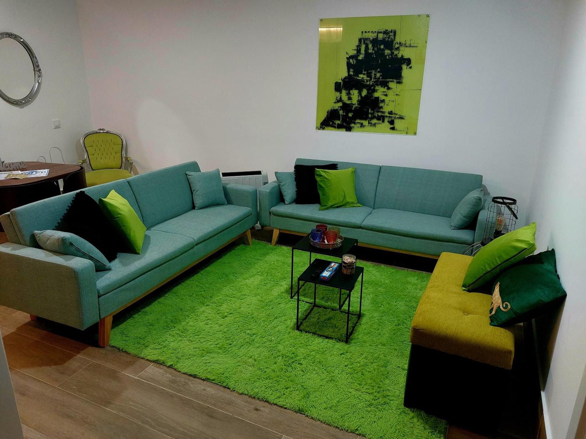 Apartamento Completo, Chamartin Madrid Ngoại thất bức ảnh